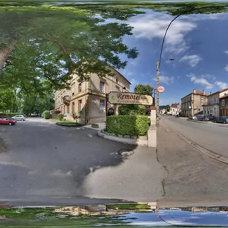 Logis Restaurant Remotel Knutange