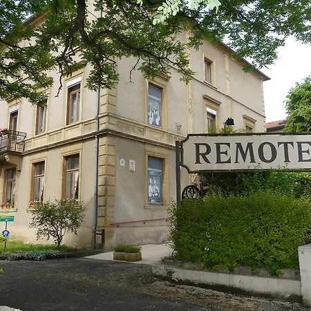 Logis Restaurant Remotel 호텔 크뉘탕즈