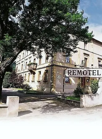 Logis Restaurant Remotel 호텔 크뉘탕즈