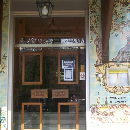 Logis Restaurant Remotel 호텔 크뉘탕즈