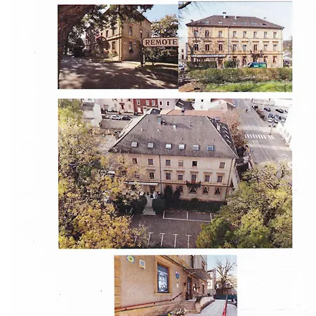 Logis Restaurant Remotel 3*