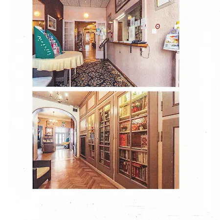 호텔 Logis Restaurant Remotel