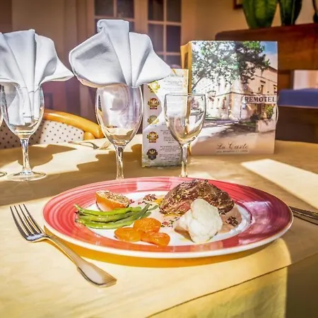 Logis Restaurant Remotel 3* Knutange