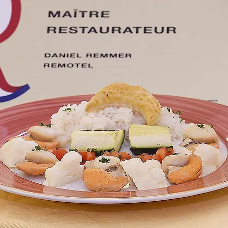 Logis Restaurant Remotel Knutange