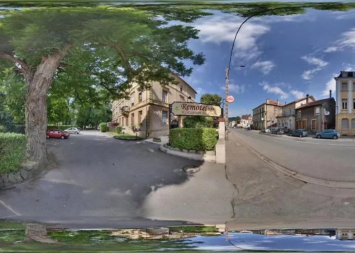 Logis Restaurant Remotel Knutange