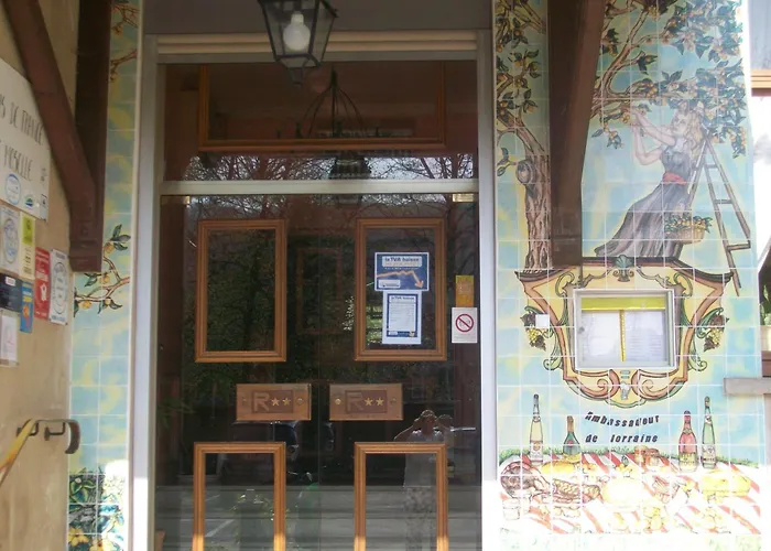 Logis Restaurant Remotel Hotel Knutange