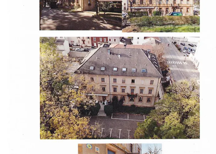 Logis Restaurant Remotel 3*