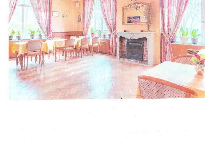 Logis Restaurant Remotel 3* Knutange