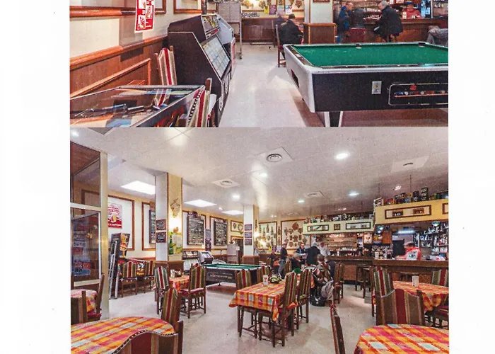 Logis Restaurant Remotel Szálloda Knutange