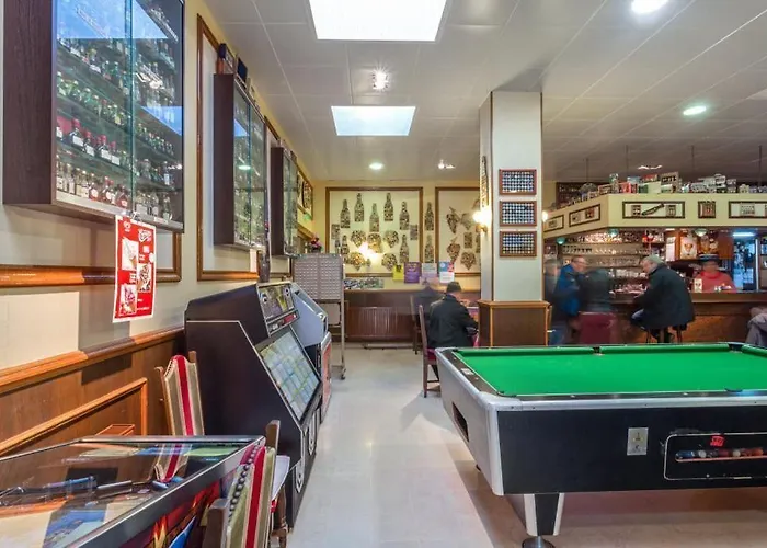 Hotel Logis Restaurant Remotel Knutange