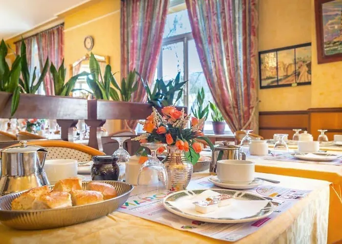 Logis Restaurant Remotel 3* Knutange