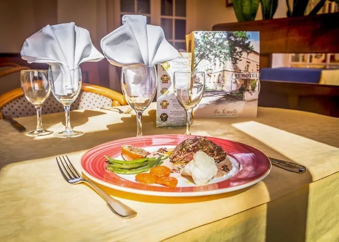 Logis Restaurant Remotel 3* Knutange