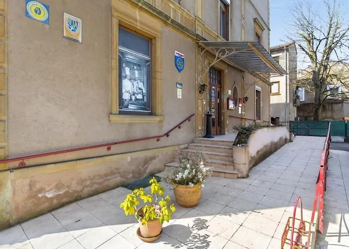 Logis Restaurant Remotel