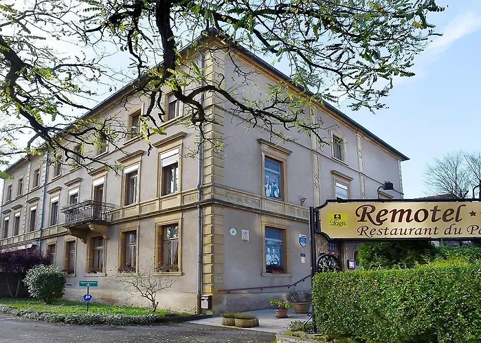 Hotel Logis Restaurant Remotel