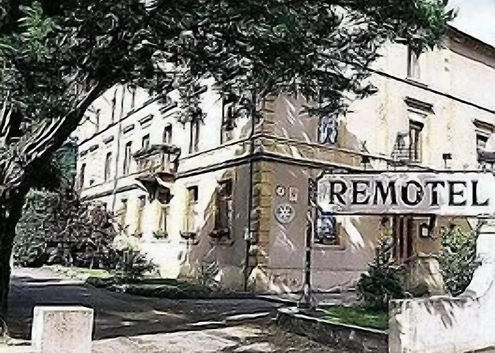 Logis Restaurant Remotel 3*