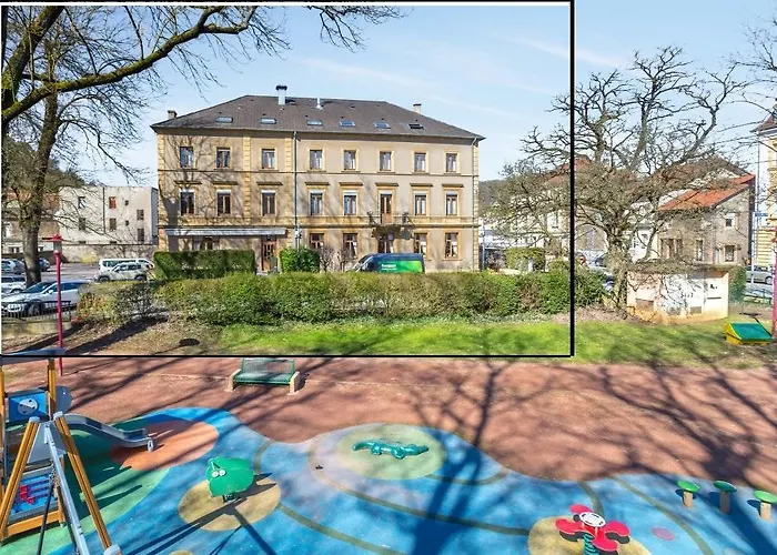 Logis Restaurant Remotel Hotel Knutange